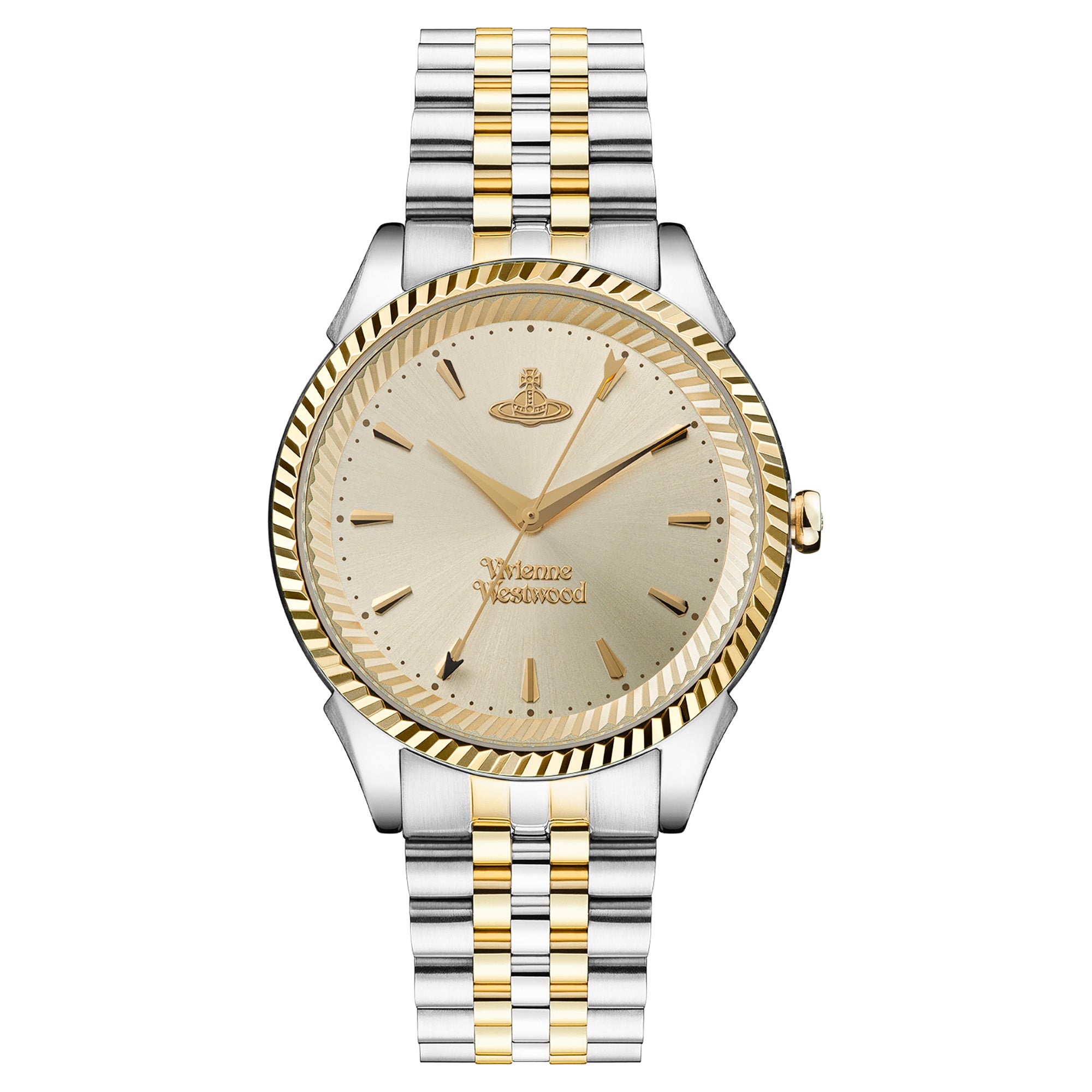 Vivienne Westwood Seymour Watch Gold Dial VV240CPSG – Atlas Jewellers