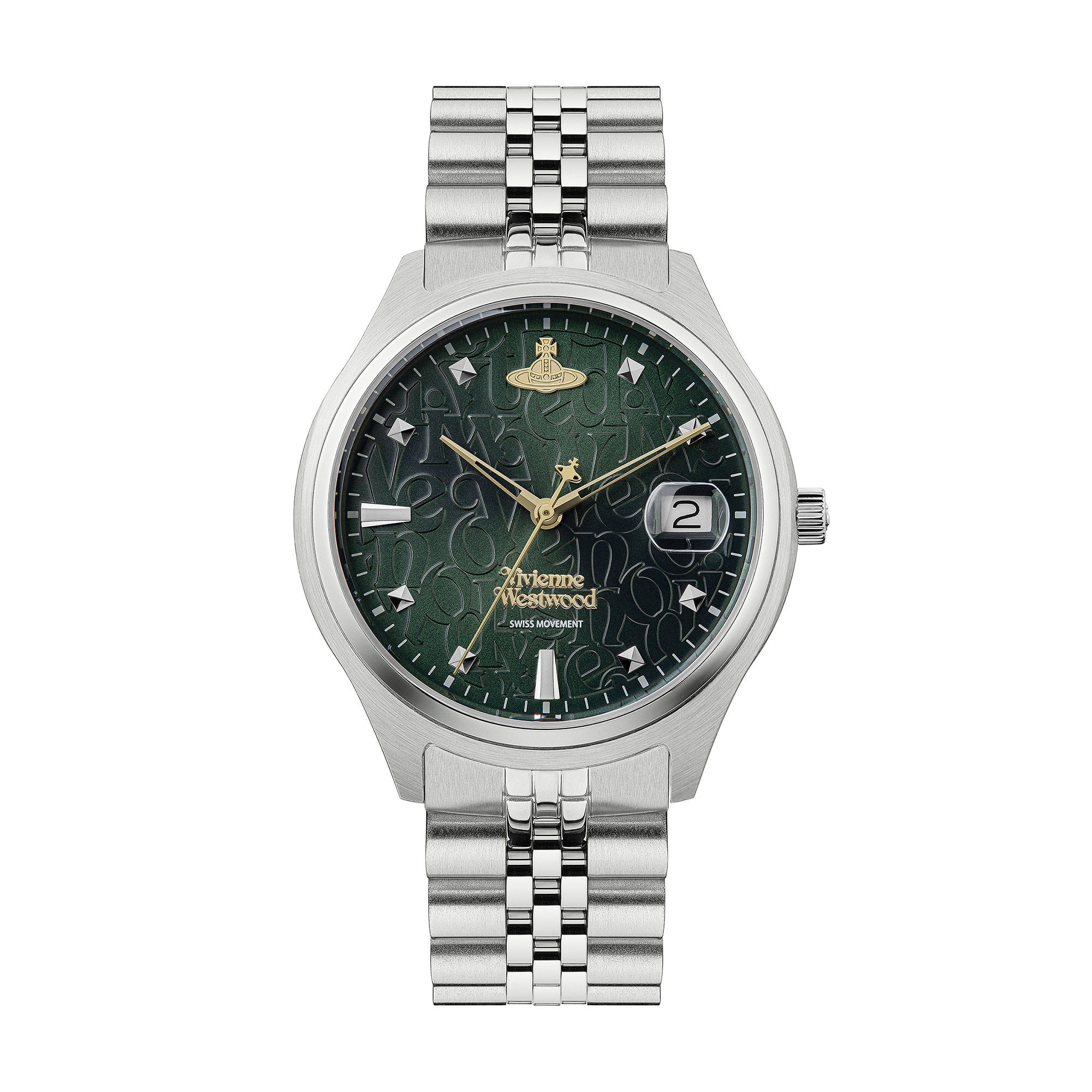 Vivienne Westwood Camberwell Green Watch 37mm Stainless Steel