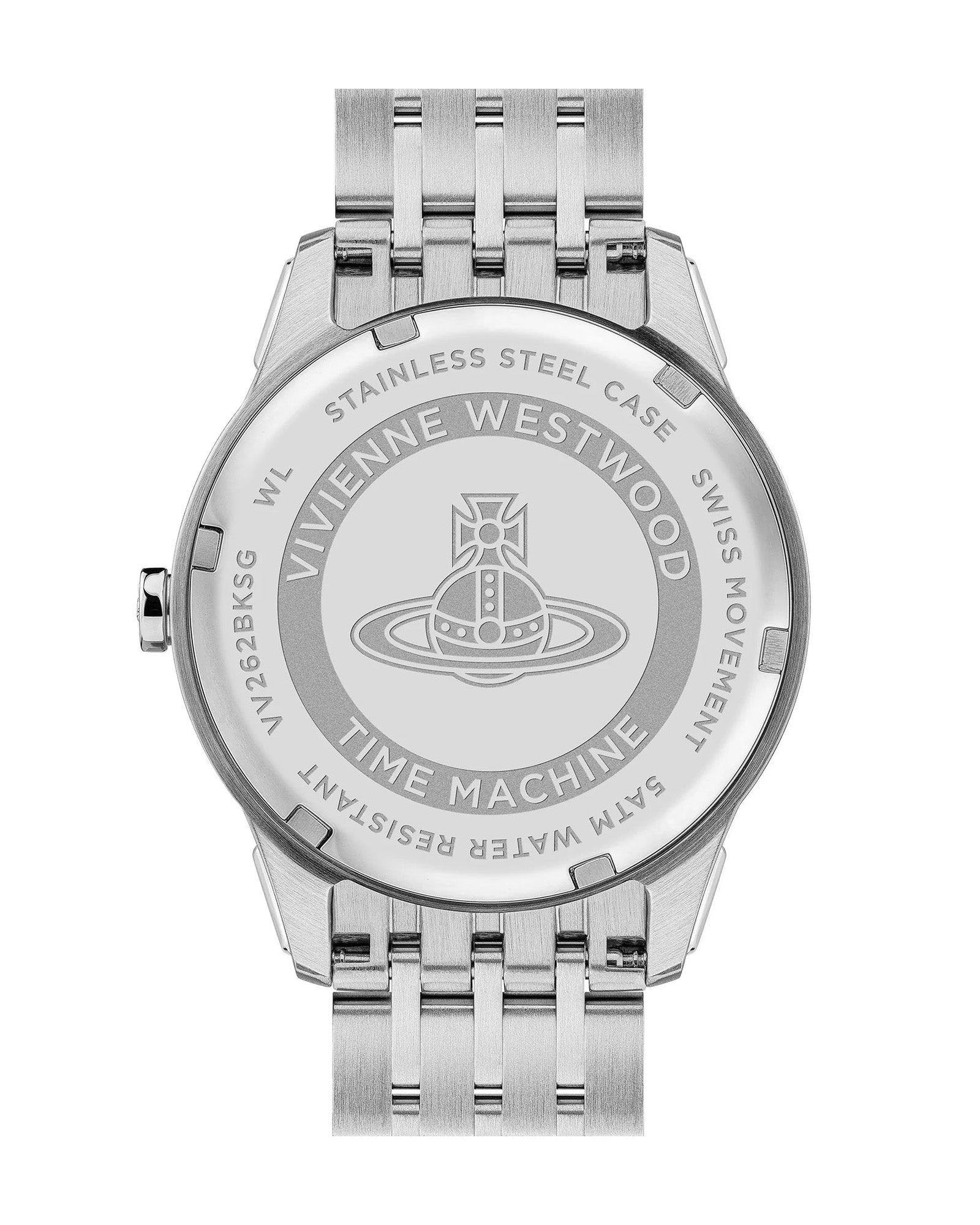 Vivienne Westwood East End Watch Black Dial VV262BKSG – Atlas